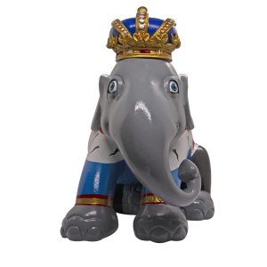 ELEPHANT PARADE Limited Edition Replik Elefant Pfau Produktbild-Vorschau 9