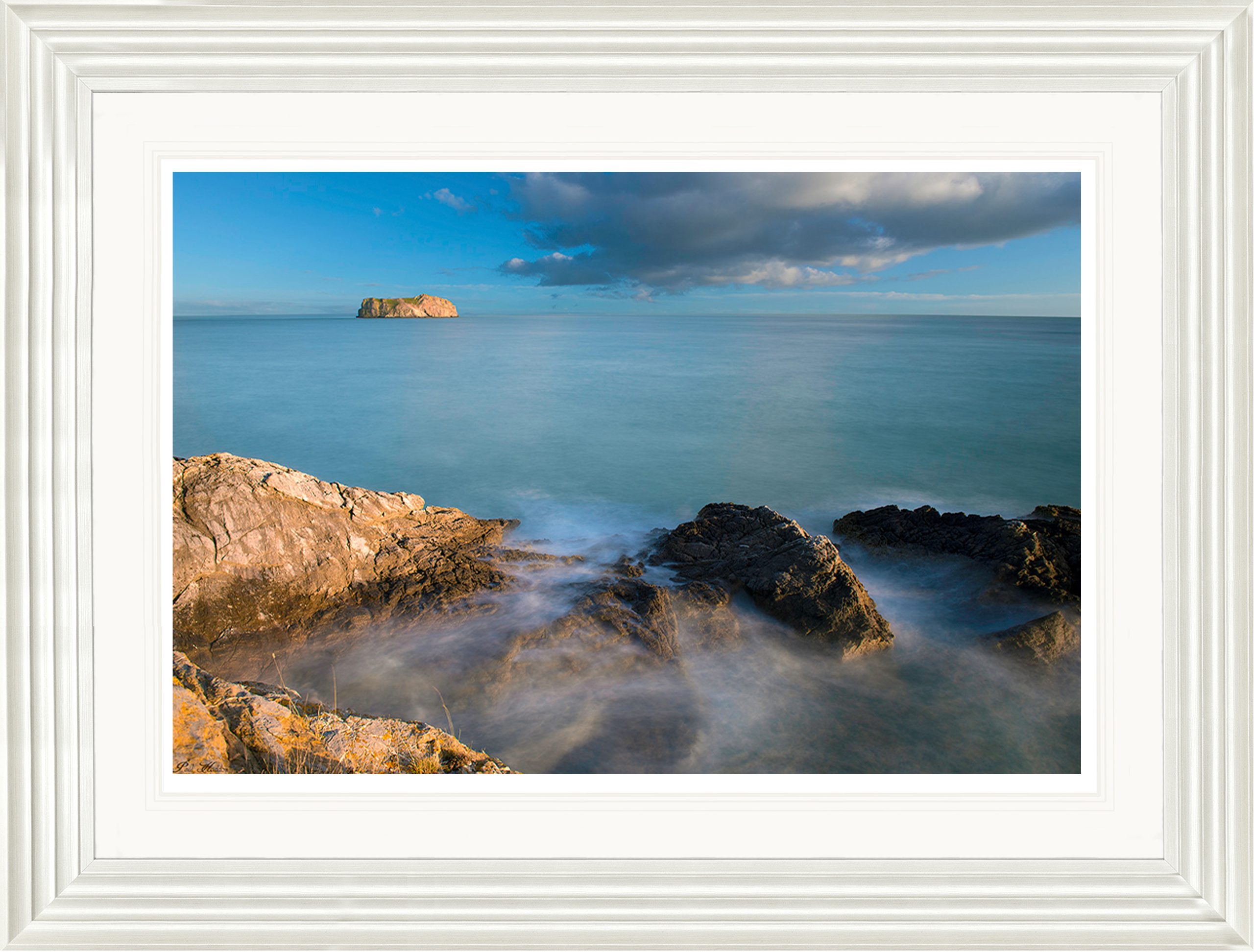Evening-Light-Over-The-Orstone-Torquay-Paul-Haddon-Photography-art-framed