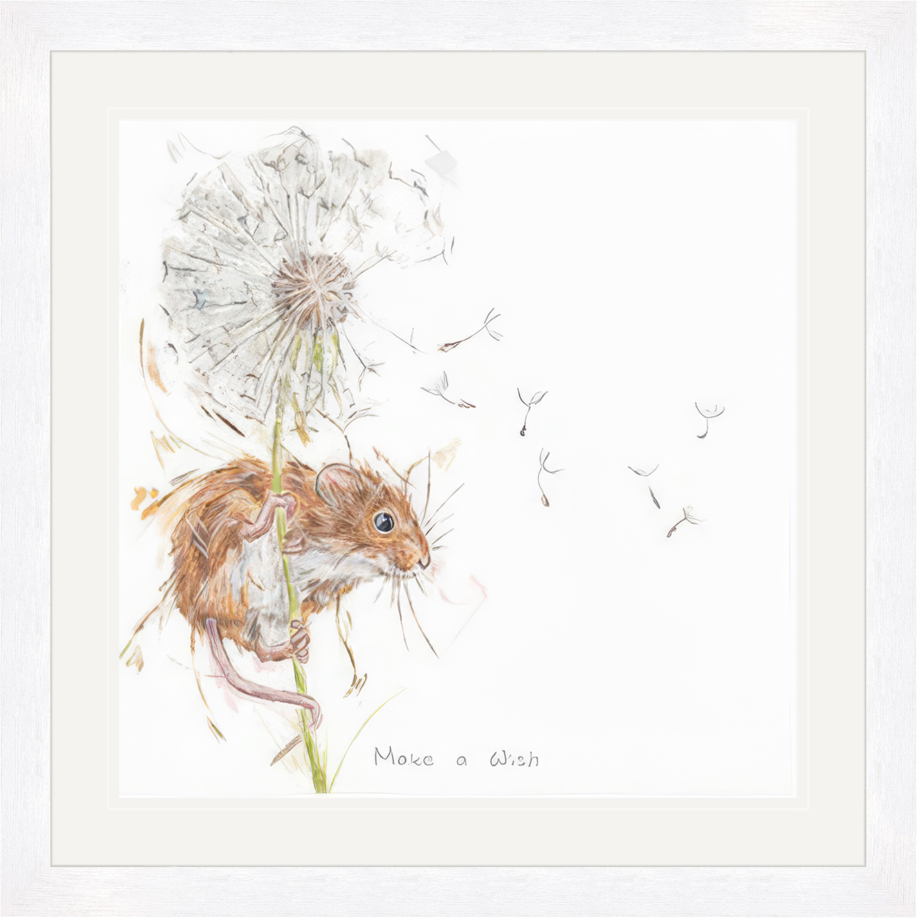 Make-a-Wish-Aaminah-Snowdon-framed-wall-art
