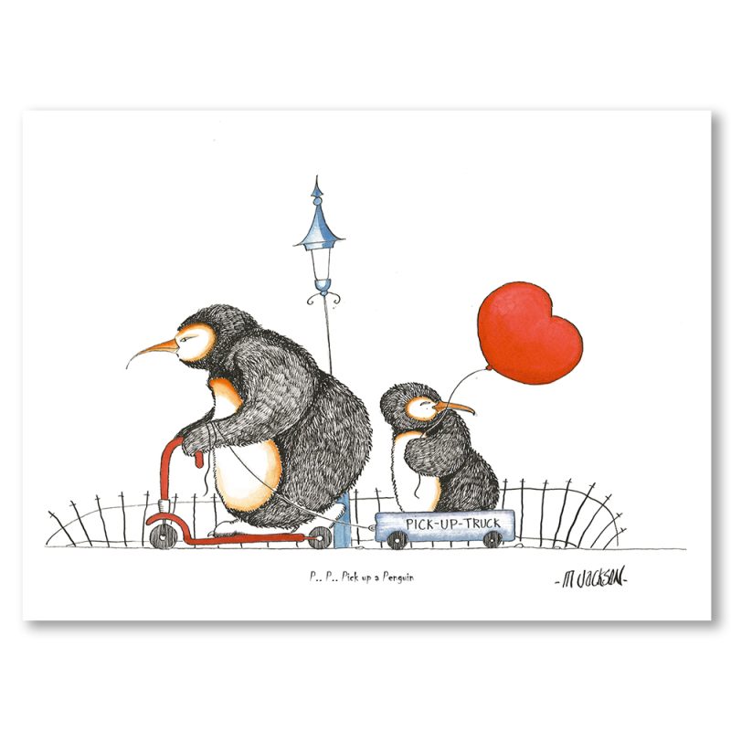 Penguins-ppp-pick-up-a-penguin-mike-jackson-art