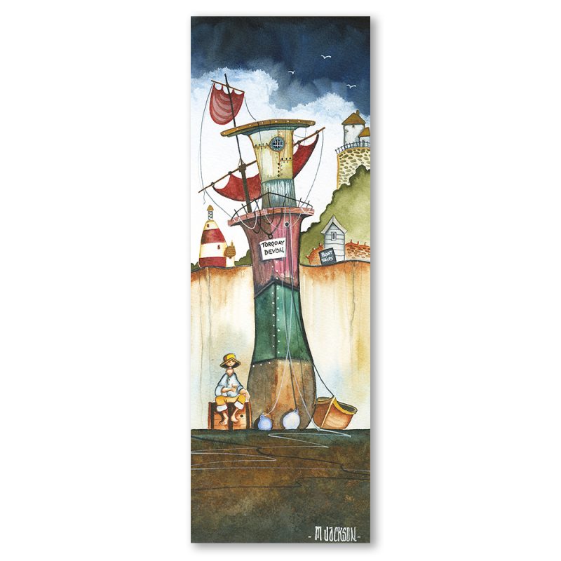 sailors-crafty-pint-mike-jackson-art-framed-wall-art-print