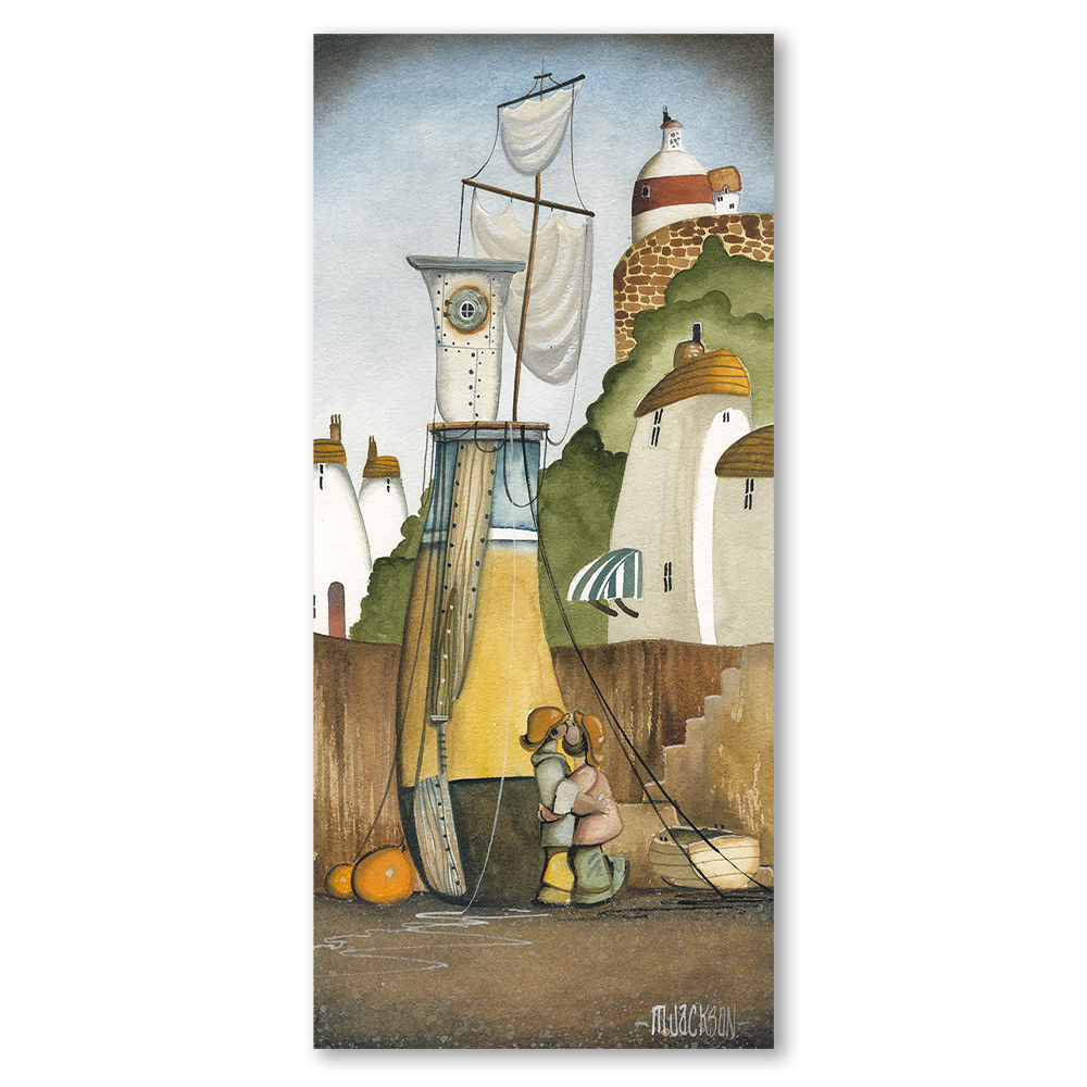 sailors-girl-in-every-port-mike-jackson-framed-wall-art-print