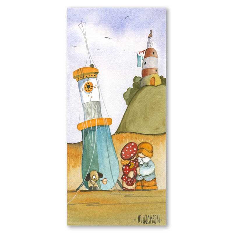 Sailers-puppy-love-mike-jackson-art-framed-wall-art-prints