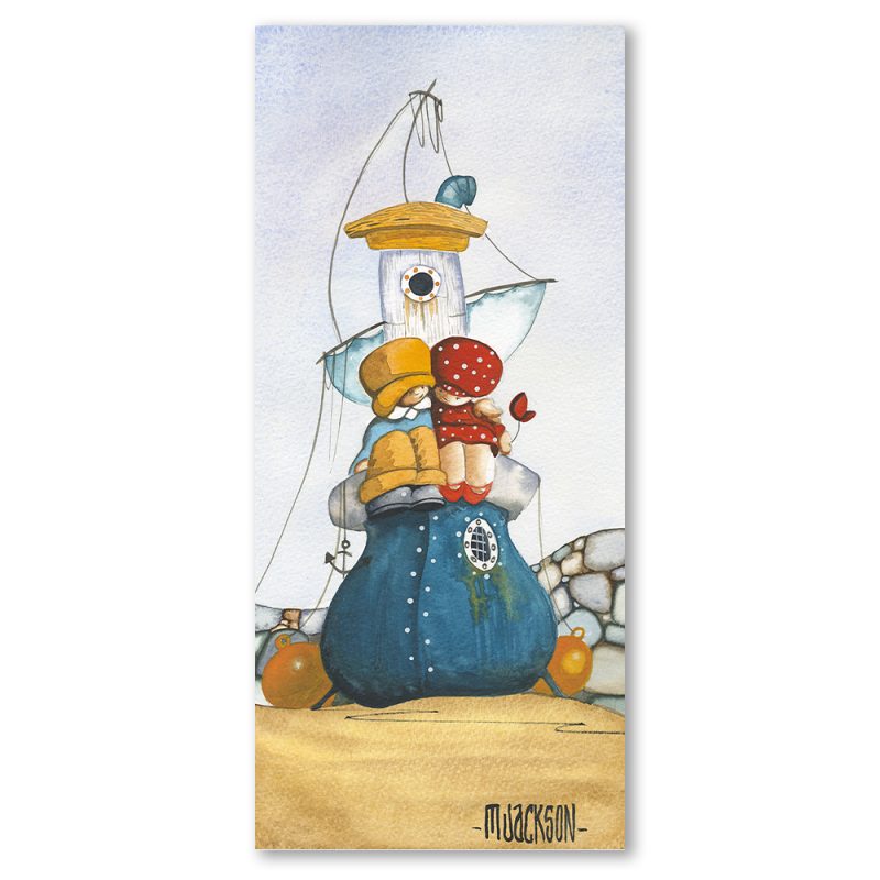 Sailors-The-Picnic-Mike-Jackson-Art-framed-wall-art-prints
