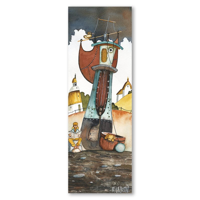 sailors-the-stowaway-mike-jackson-art-framed-wall-art-print