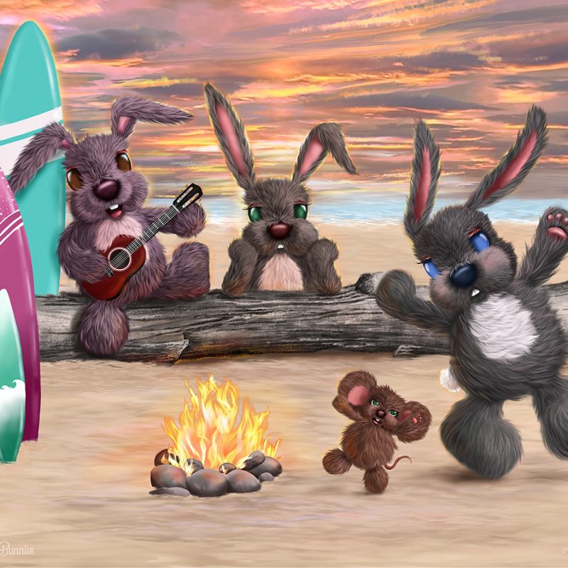 The Beach Bunnies
