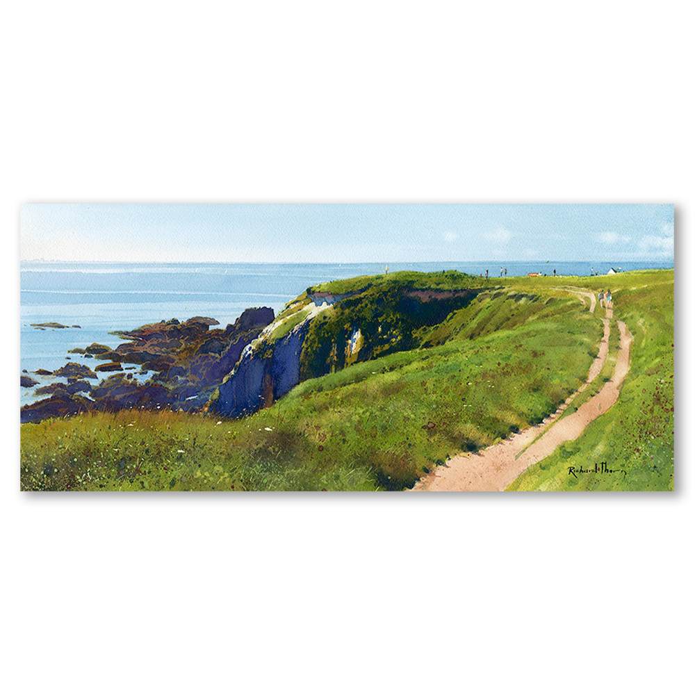 a-languid-summer-day-richard-thorn-art-landscape-nature-riverscape-seascapes-framed-wall-art-prints-devon-cornwall-woodland-english-countryside-limited-edition