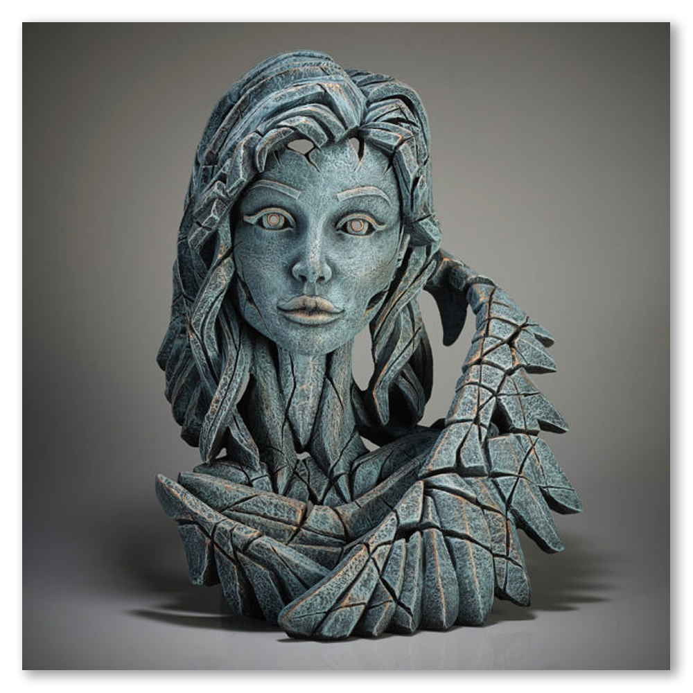 angel-bust-teal-edge-sculpture-matt-buckley