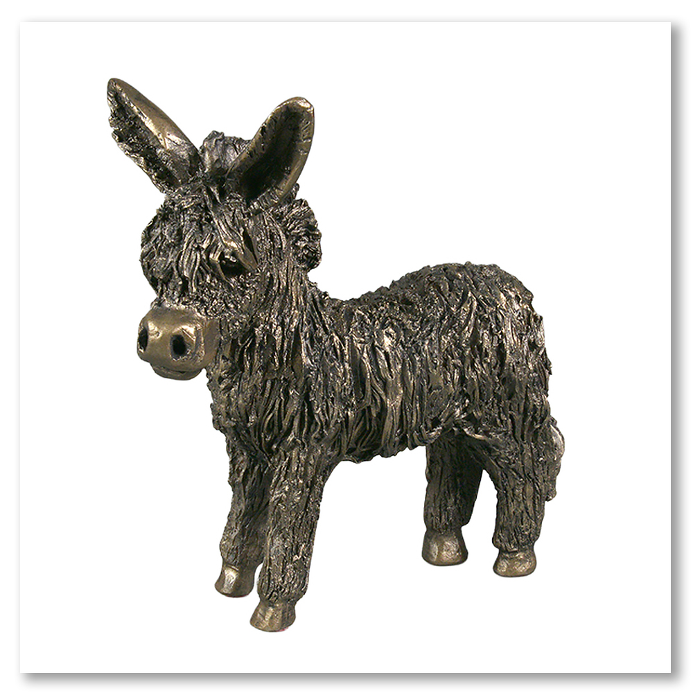 baby-donkey-standing-bronze-sculpture-frith