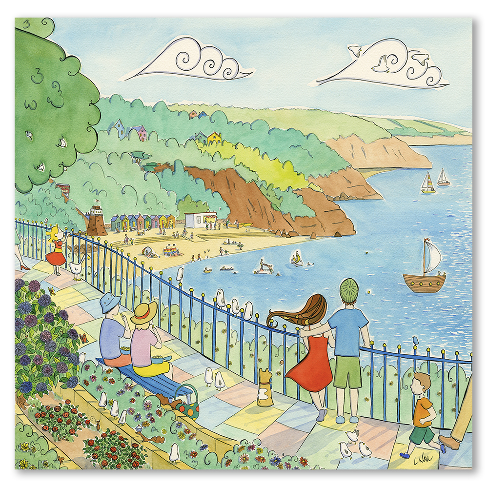 bay-view-babbacombe-laura-wall-art
