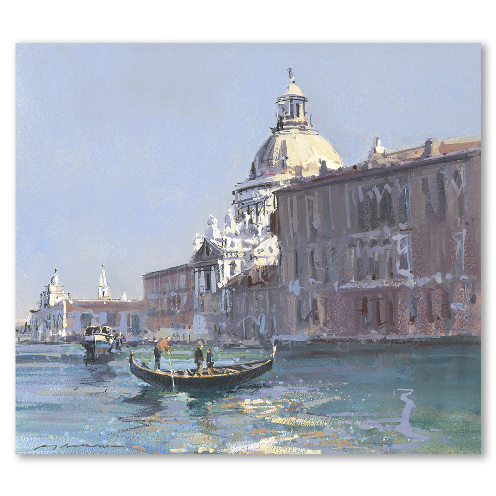 bright-day-on-the-grand-canal-ray-balkwill-art