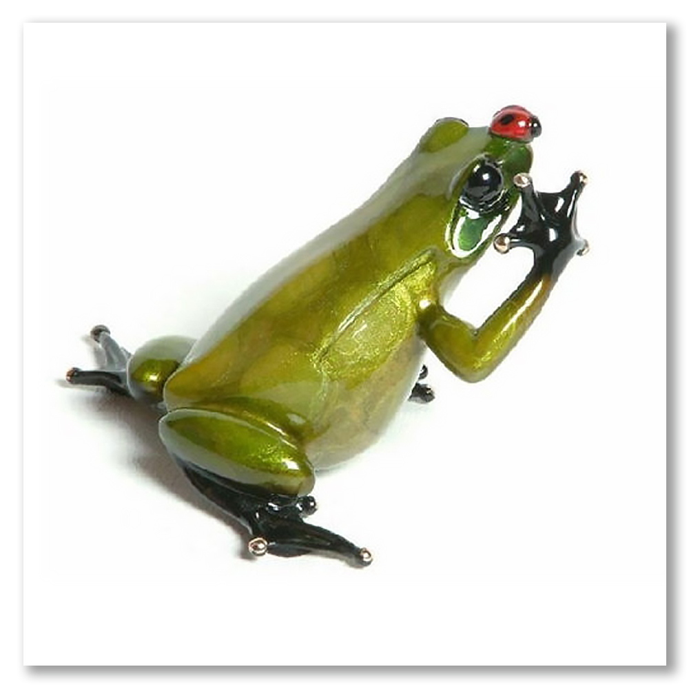 bugsey-frogman-solid-bronze-frogs-tim-cotterill