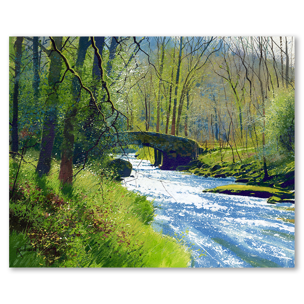 deep-in-dartmoor-richard-thorn-art-landscape-nature-riverscape-seascapes-framed-wall-art-prints-devon-cornwall-woodland-english-countryside-limited-edition
