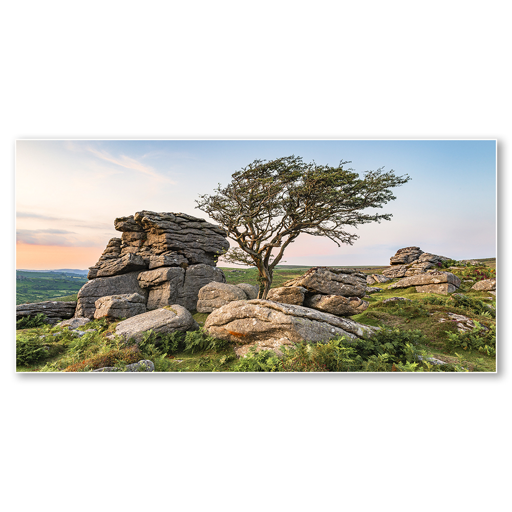 early-evening-sun-dartmoor-paul-haddon-photography-framed-wall-art-prints