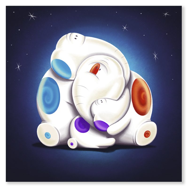 family-ties-rob-palmer-art-limited-editions