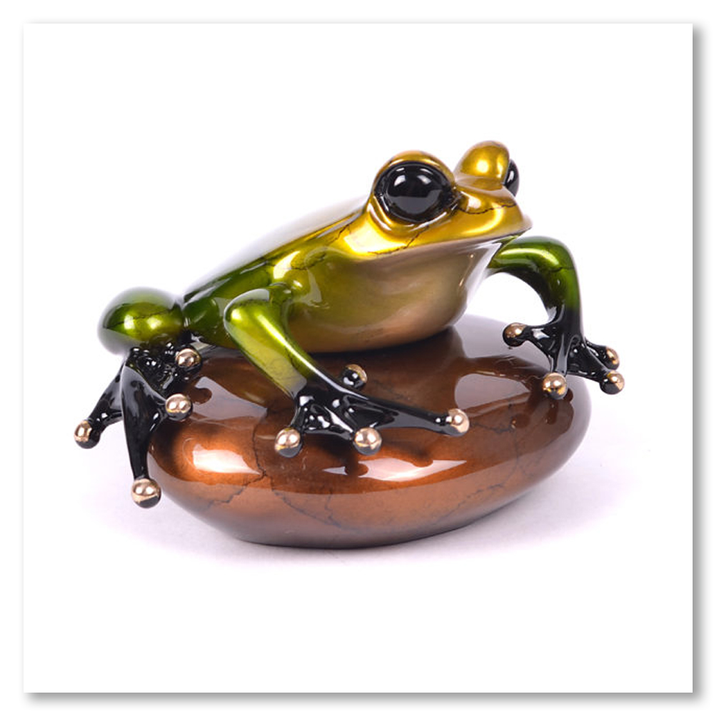 poirot-frogman-solid-bronze-frogs-tim-cotterill