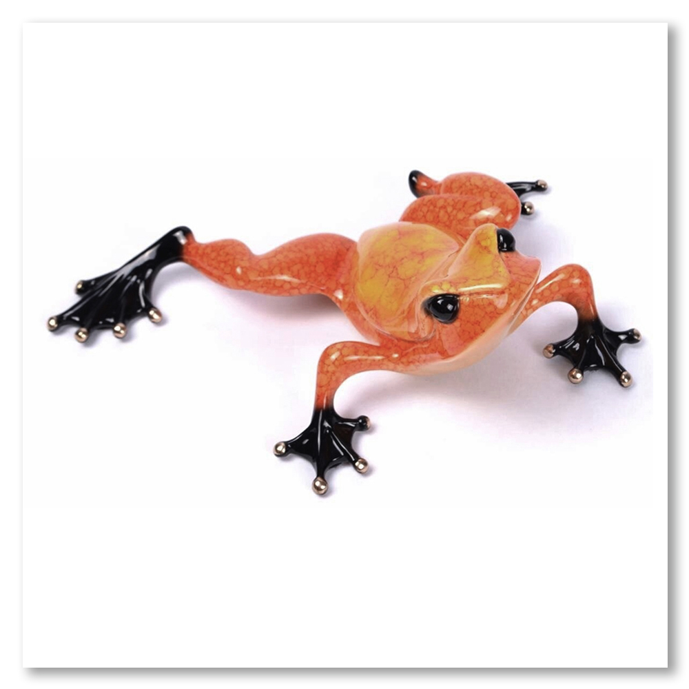 habanero-frogman-solid-bronze-frogs-tim-cotterill