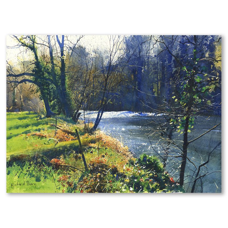 in-the-march-light-richard-thorn-art-landscape-nature-riverscape-seascapes-framed-wall-art-prints-devon-cornwall-woodland-english-countryside-limited-edition