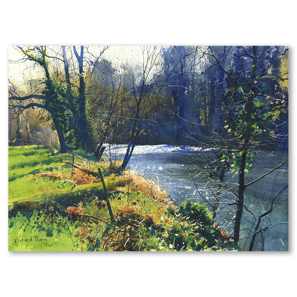 in-the-march-light-richard-thorn-art-landscape-nature-riverscape-seascapes-framed-wall-art-prints-devon-cornwall-woodland-english-countryside-limited-edition