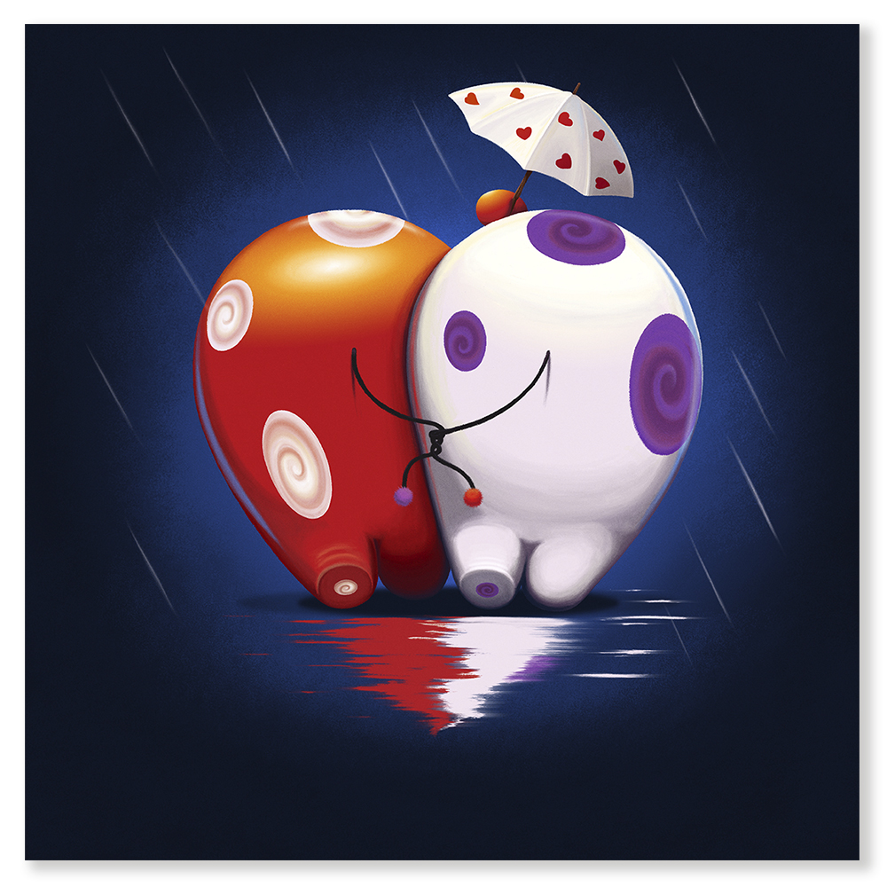 is-it-raining-we've-knot-noticed-rob-palmer-art-limited-editions