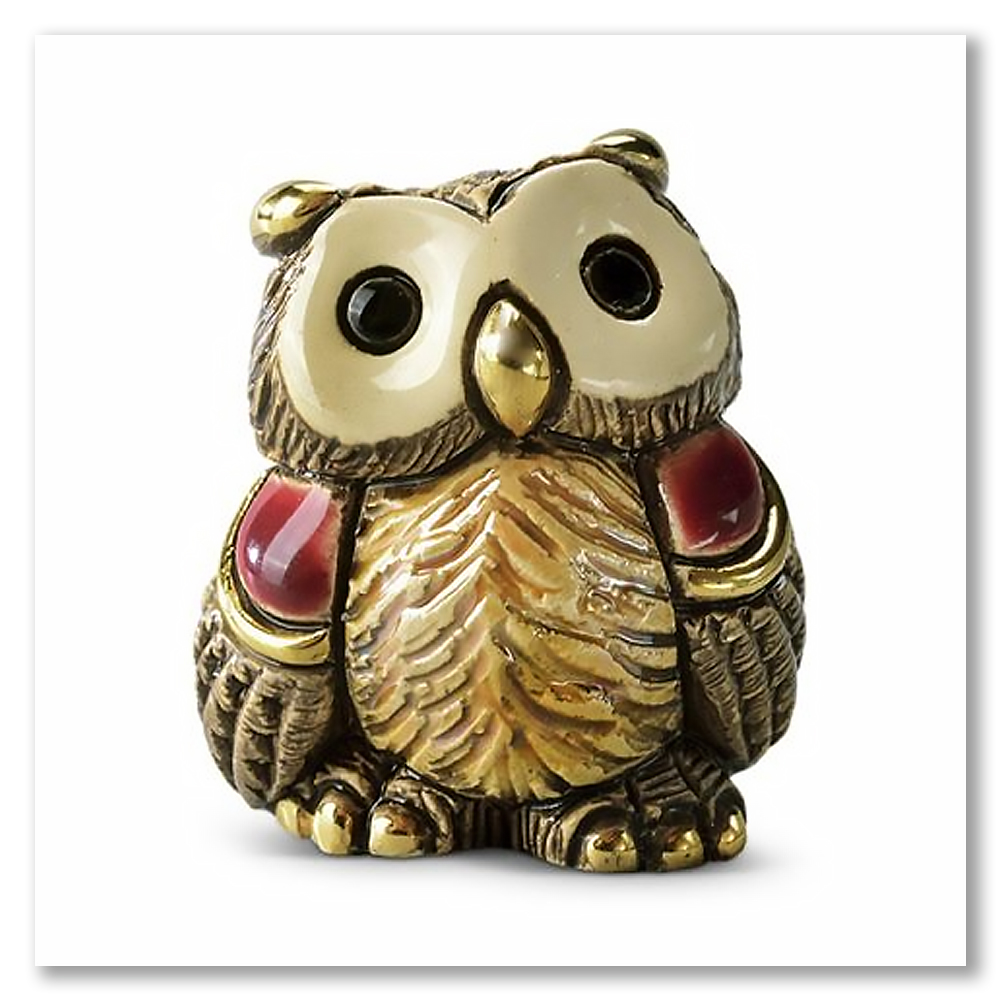 mini-owl-2-gold-leaf-sculptures-de-rasa-ceramics-figurines-collectable