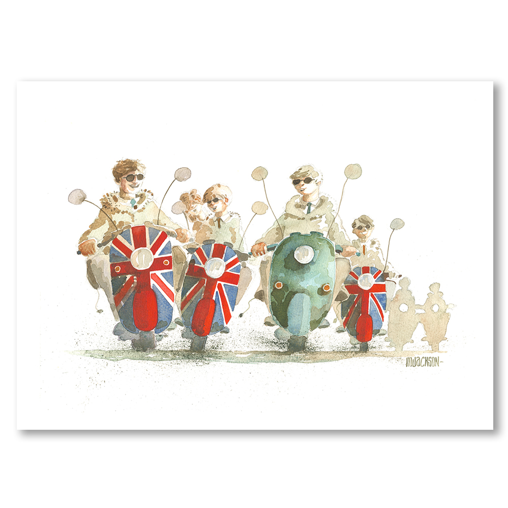 mods-easy-riders-mike-jackson-art
