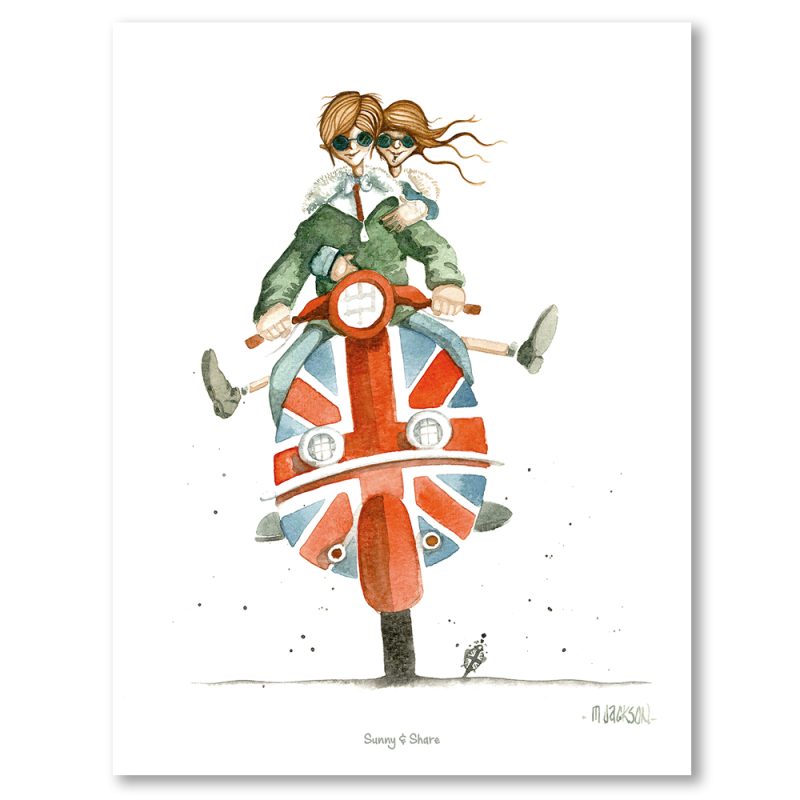 mods-sunny-share-mike-jackson-art