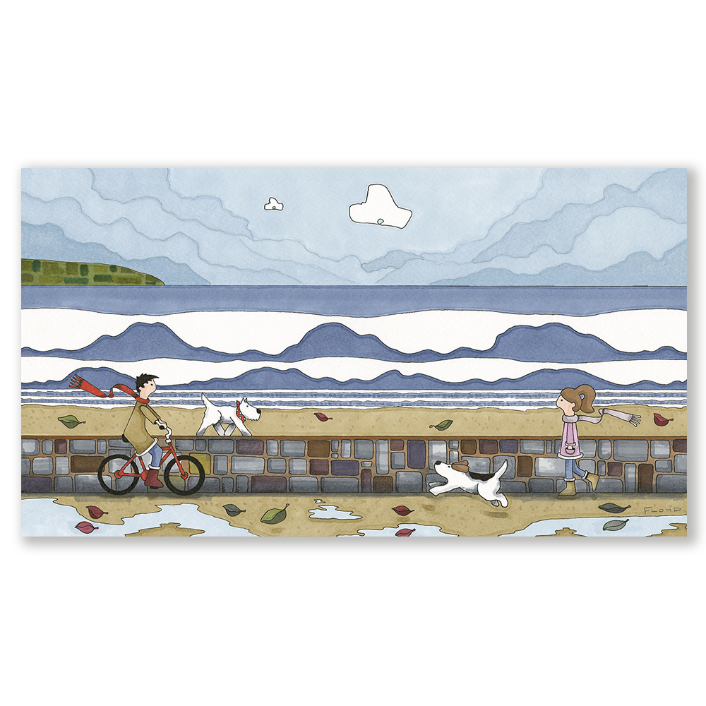 princess-ethal-bounding-with-joy-art-to-make-you-smile-garry-floyd-haddon-galleries