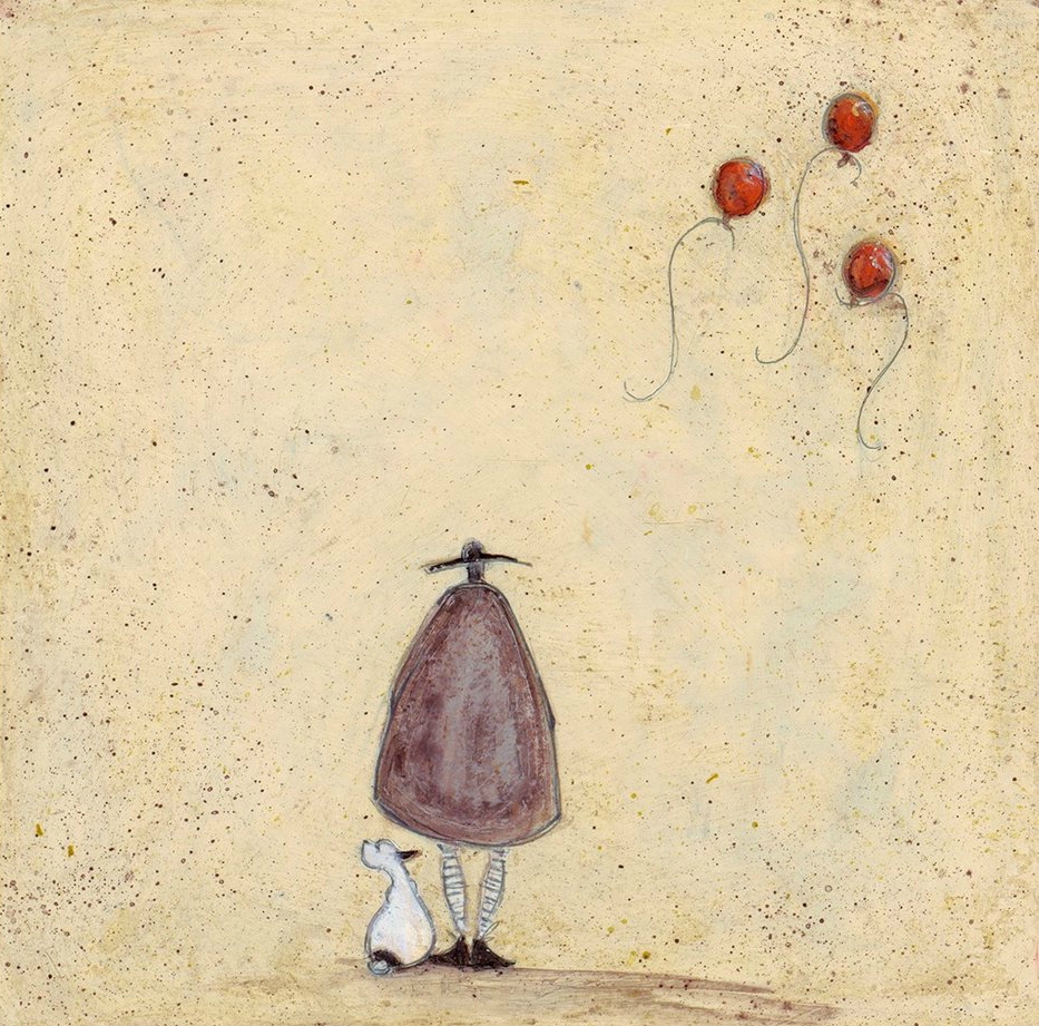 Letting Go