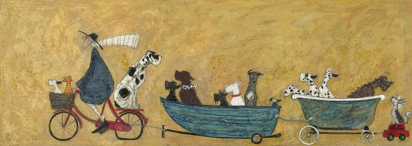 Big Doggie Taxi