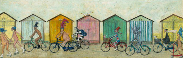 Brighton Naked Bike Ride