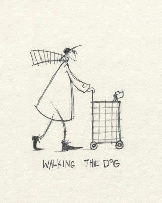 Walking the Dog