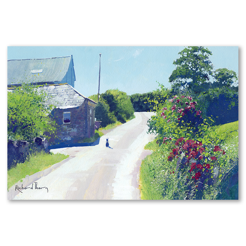 road-to-princetown-richard-thorn-art-landscape-nature-riverscape-seascapes-framed-wall-art-prints-devon-cornwall-woodland-english-countryside-limited-edition