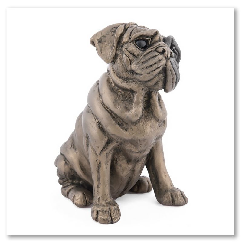 rocky-pug-dog-bronze-sculpture-frith
