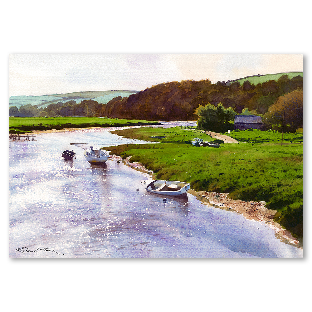slumber-richard-thorn-art-landscape-nature-riverscape-seascapes-framed-wall-art-prints-devon-cornwall-woodland-english-countryside-limited-edition