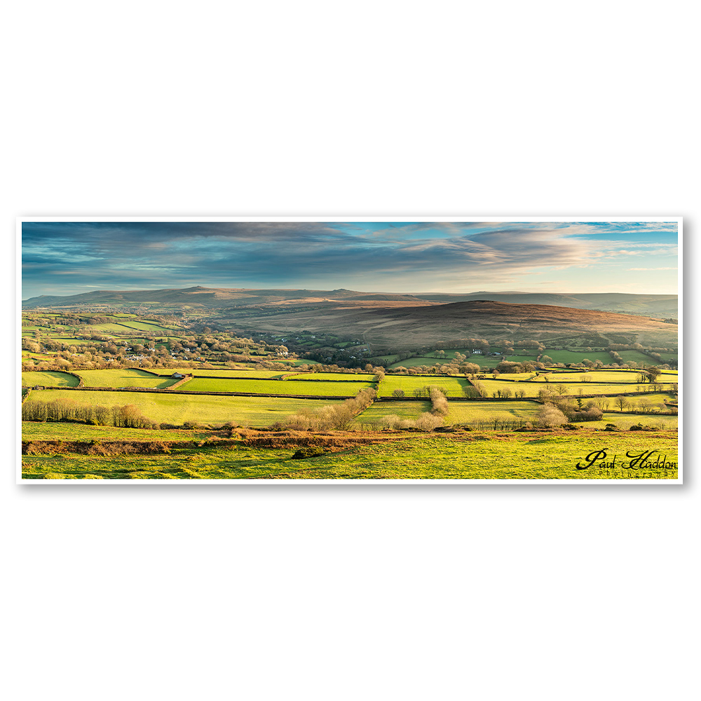 view-from-brent-tor-dartmoor-paul-haddon-photography-framed-landscape-wall-art-print