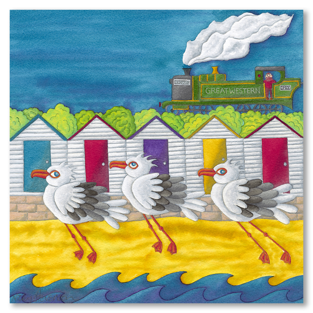 we-should-have-caught-the-train-nicky-stevenson-art