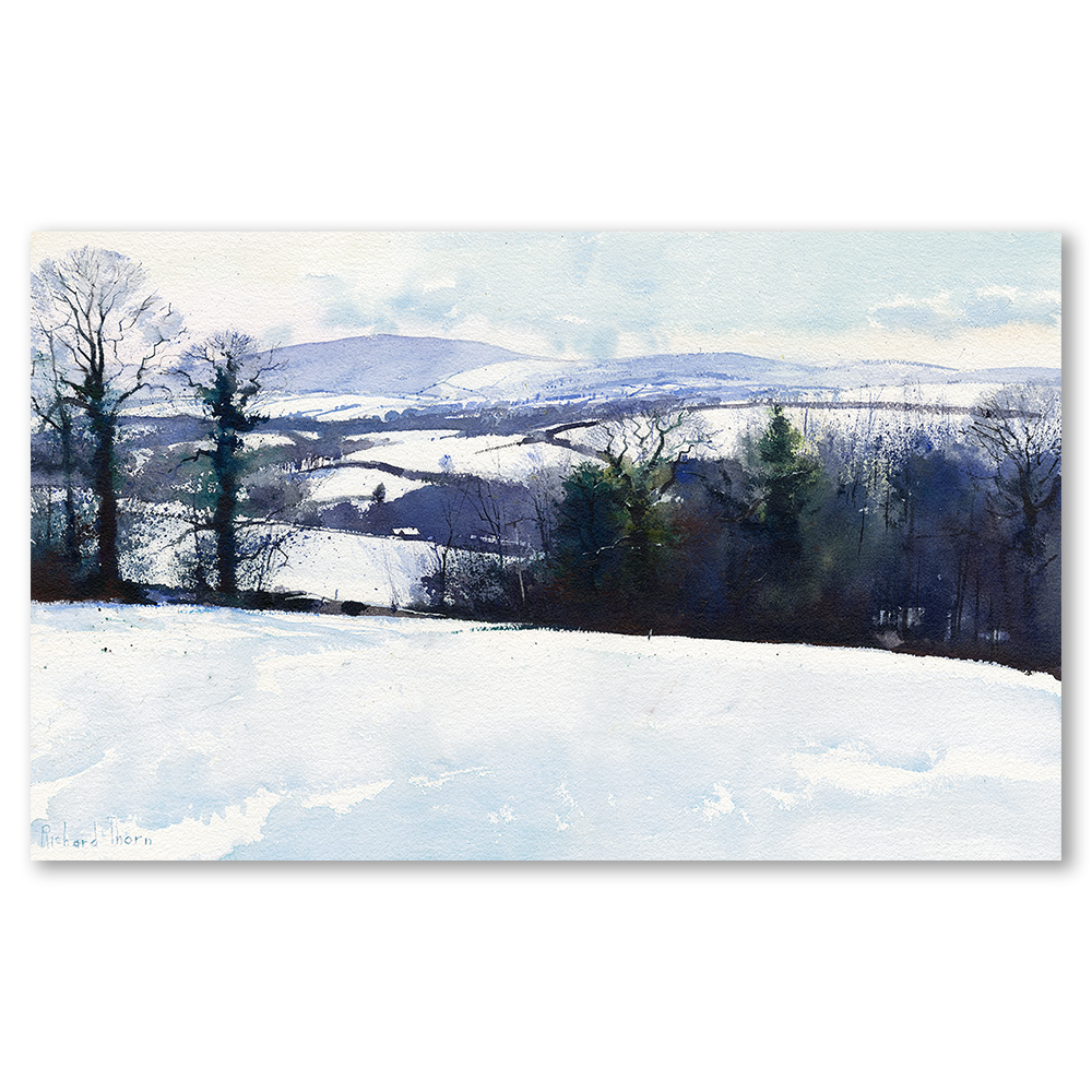 white-vista-richard-thorn-art-landscape-nature-riverscape-seascapes-framed-wall-art-prints-devon-cornwall-woodland-english-countryside-limited-edition