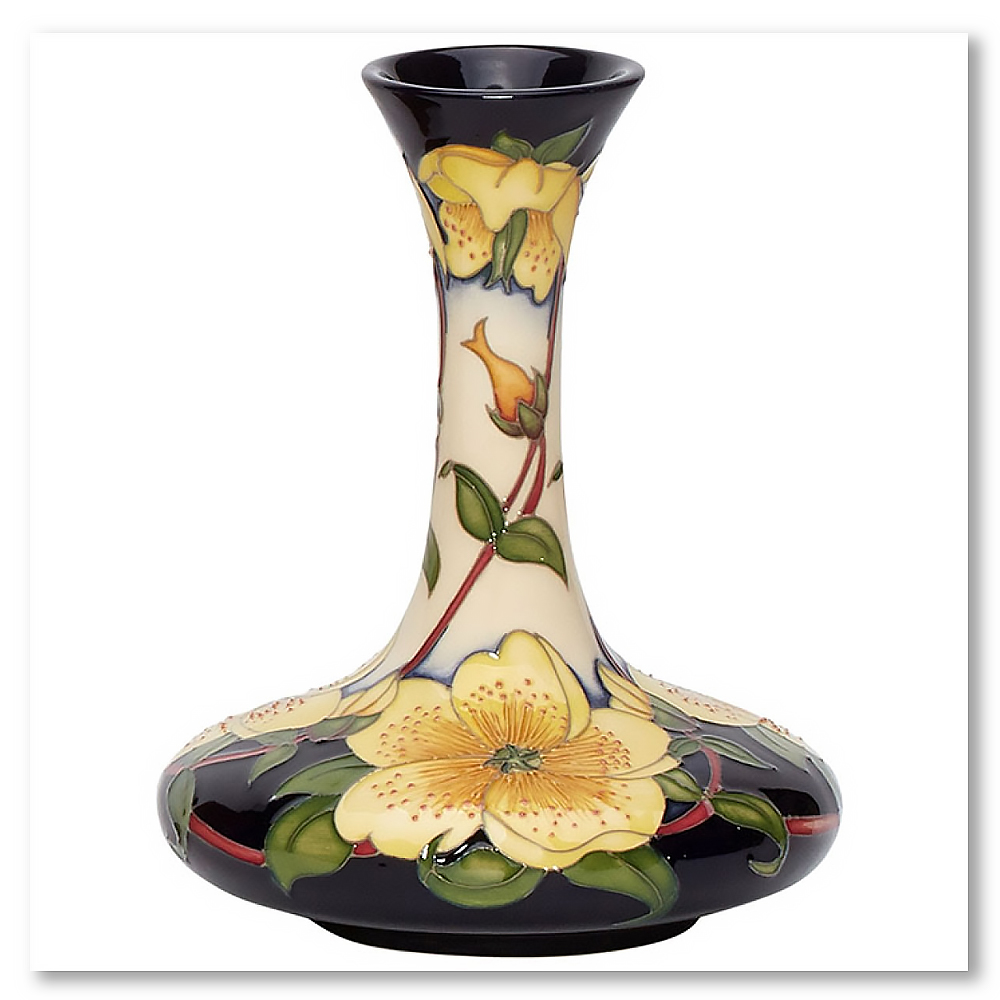 yellow-shrine-vase-1046-moorcroft-rachel-bishop-