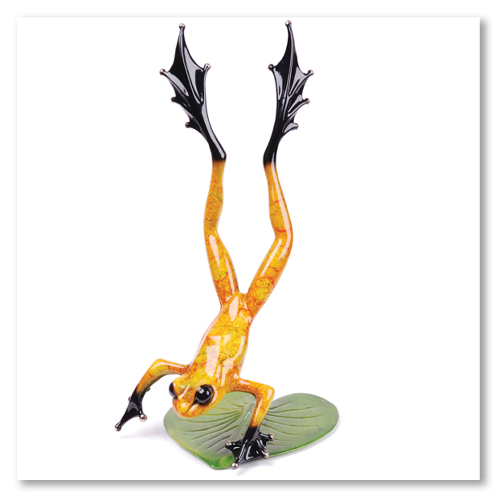zest-frogman-solid-bronze-frogs-tim-cotterill