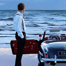 Iain Faulkner Art