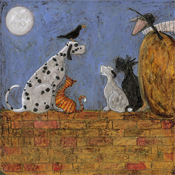 Sam Toft Art