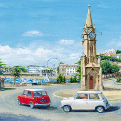 Tony Smith Art
