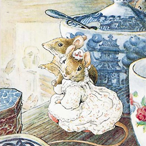 Beatrix Potter Art