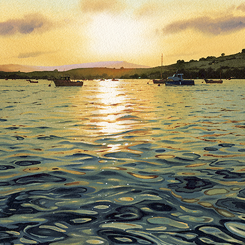 John Skinner Art