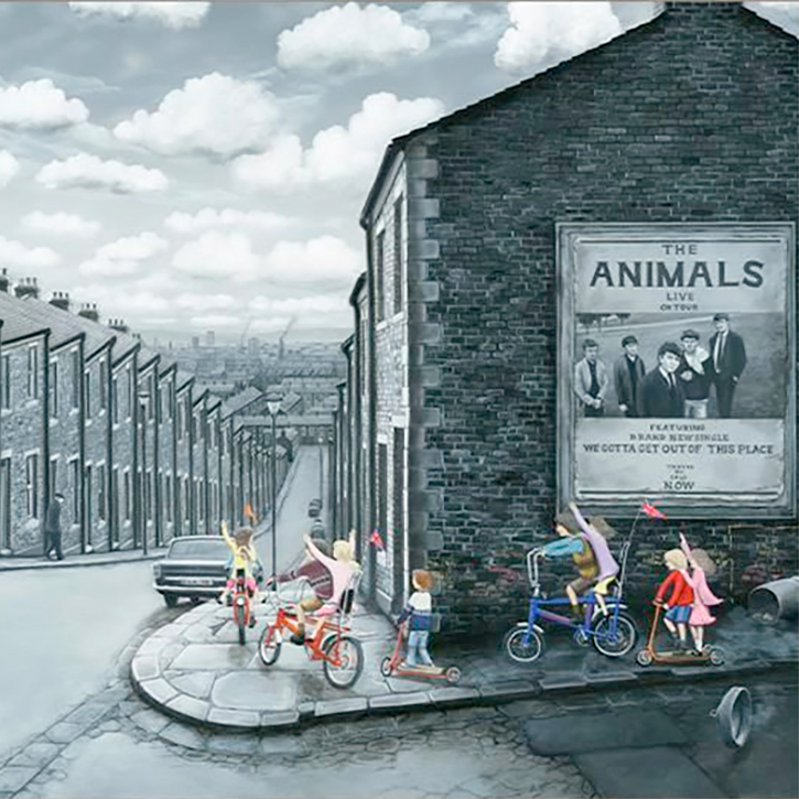 Leigh Lambert Art