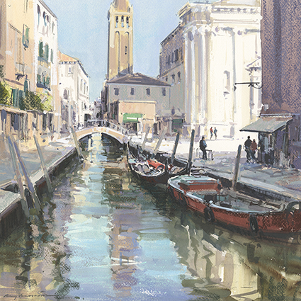 Ray Balkwill Art