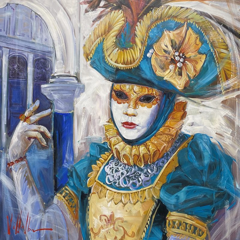 Villalba Artist