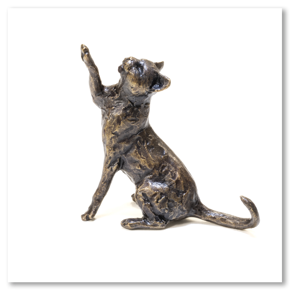 cat-sitting-richard-cooper-bronze-sculptures