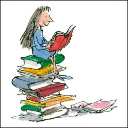 Quentin Blake Art